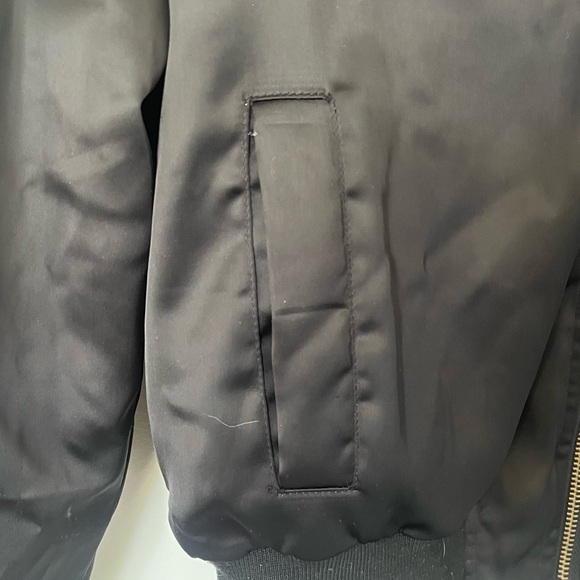 LF - Seek the Label Bomber Jacket 👽 - Picture 5 of 10